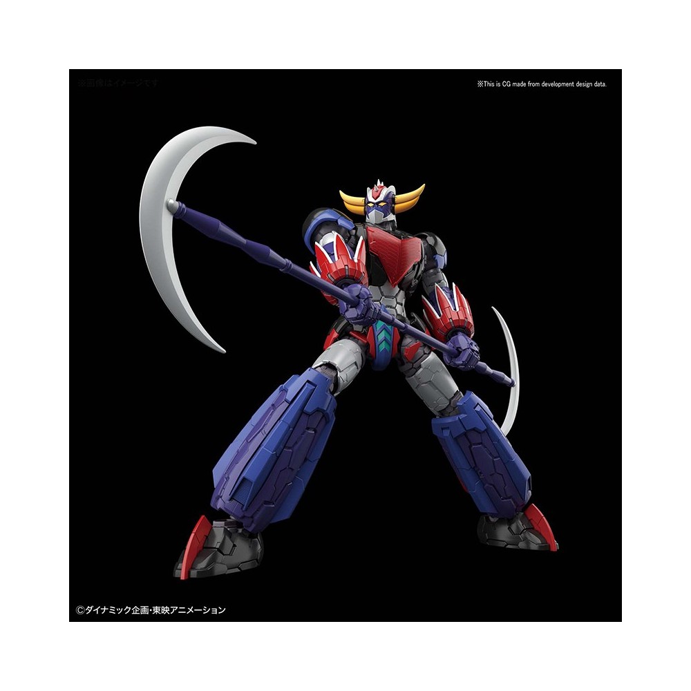 HG GRENDIZER INFINITISM 1/144 MODEL KIT BANDAI