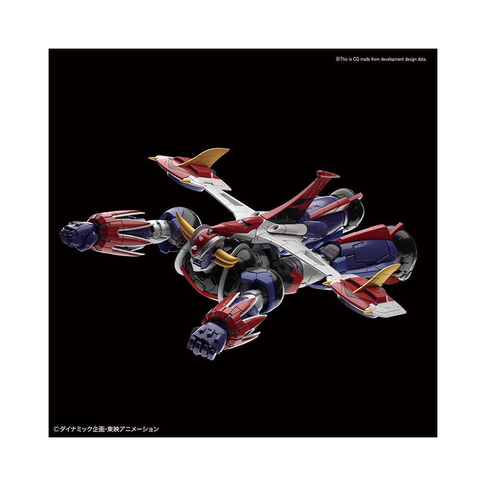 HG GRENDIZER INFINITISM 1/144 MODEL KIT BANDAI