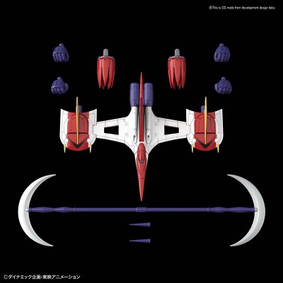 HG GRENDIZER INFINITISM 1/144 MODEL KIT BANDAI