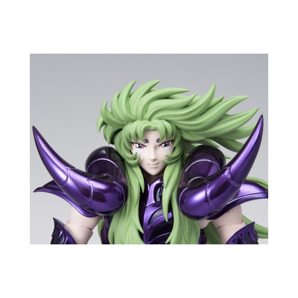 SAINT SEIYA MYTH CLOTH EX ARIES SHION SURPLICE ACTION FIGURE BANDAI