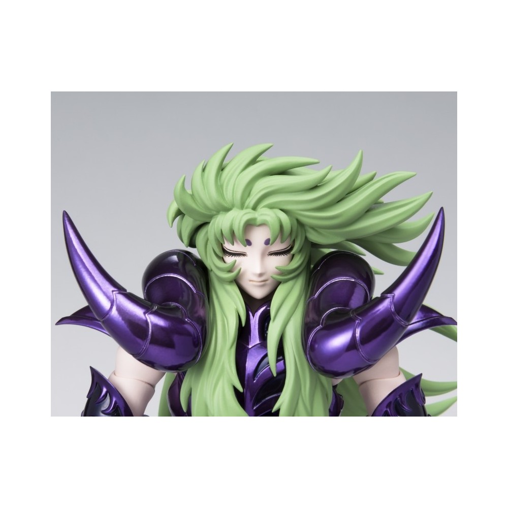 SAINT SEIYA MYTH CLOTH EX ARIES SHION SURPLICE ACTION FIGURE BANDAI