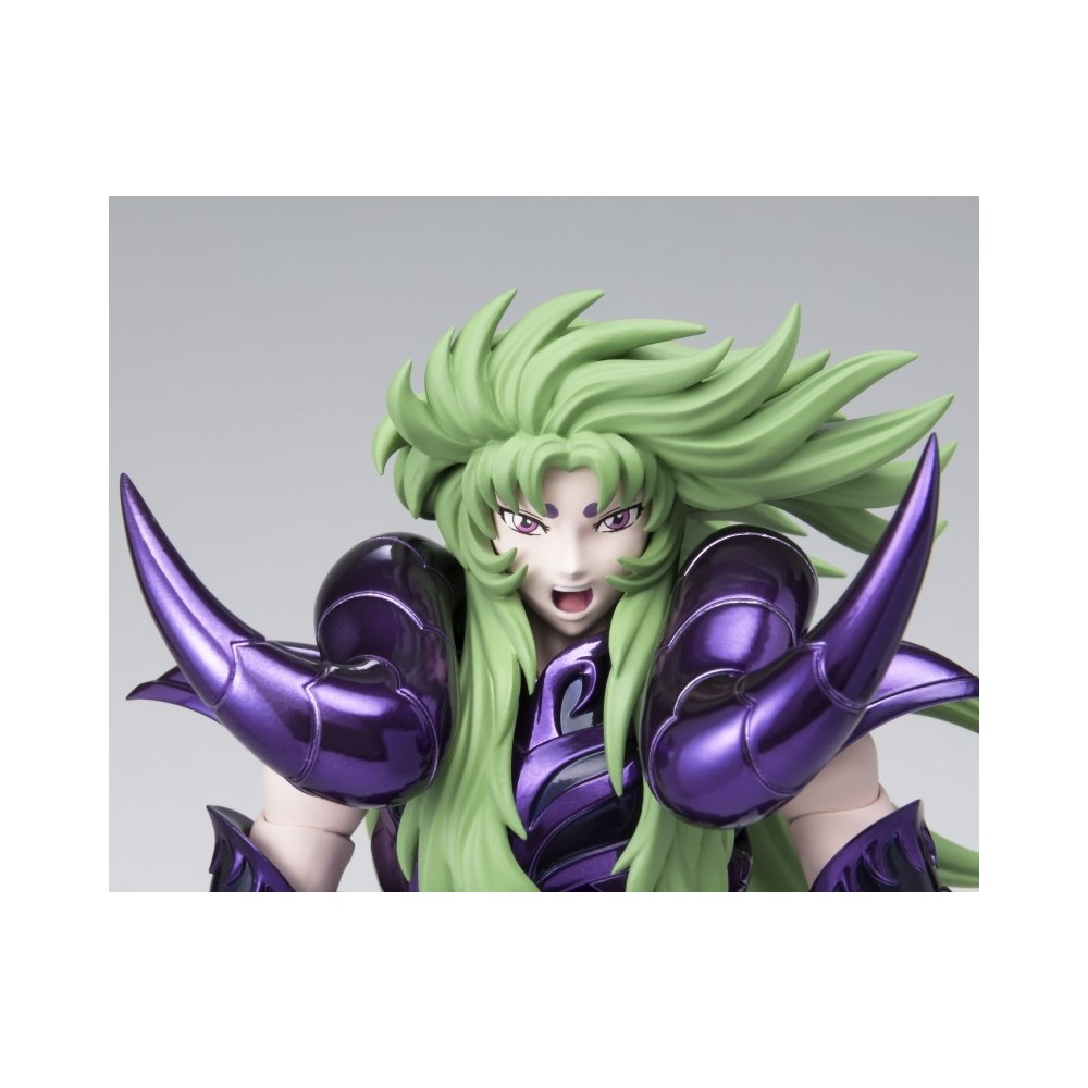 SAINT SEIYA MYTH CLOTH EX ARIES SHION SURPLICE ACTION FIGURE BANDAI