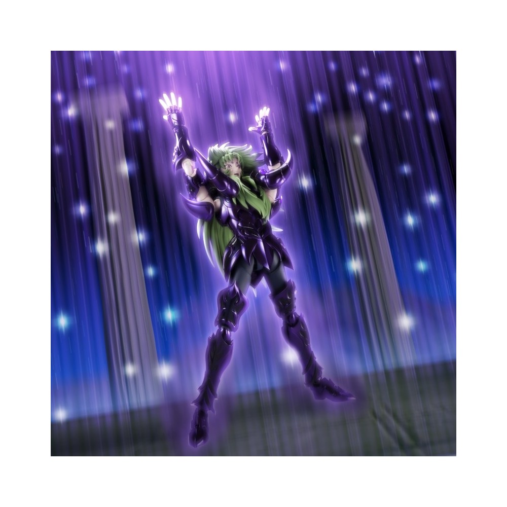 SAINT SEIYA MYTH CLOTH EX ARIES SHION SURPLICE ACTION FIGURE BANDAI