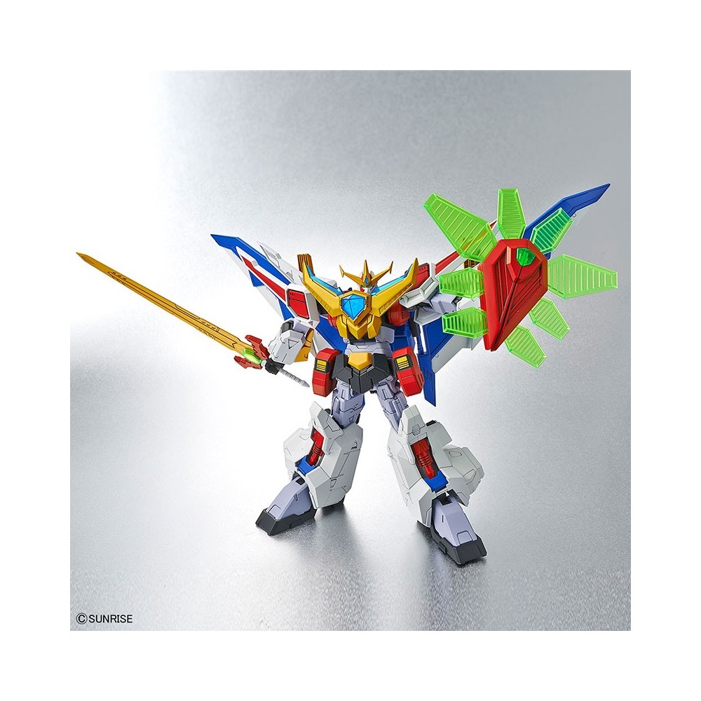 BANDAI HIGH GRADE HG GO SAURER 1/300 MODEL KIT ACTION FIGURE