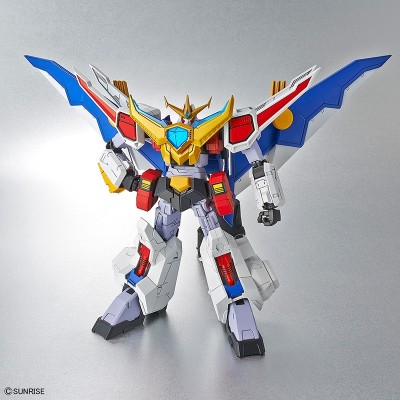 BANDAI HIGH GRADE HG GO SAURER 1/300 MODEL KIT ACTION FIGURE