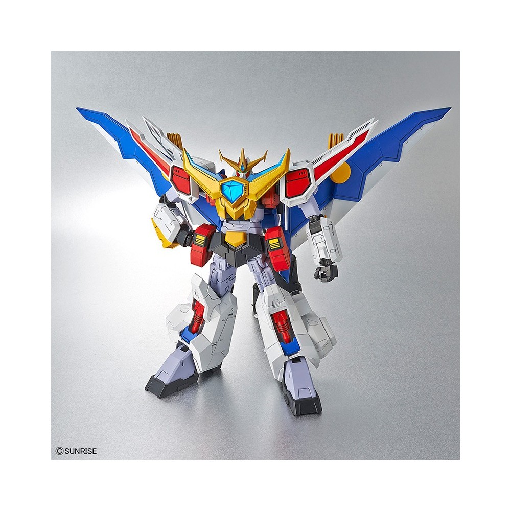 BANDAI HIGH GRADE HG GO SAURER 1/300 MODEL KIT ACTION FIGURE