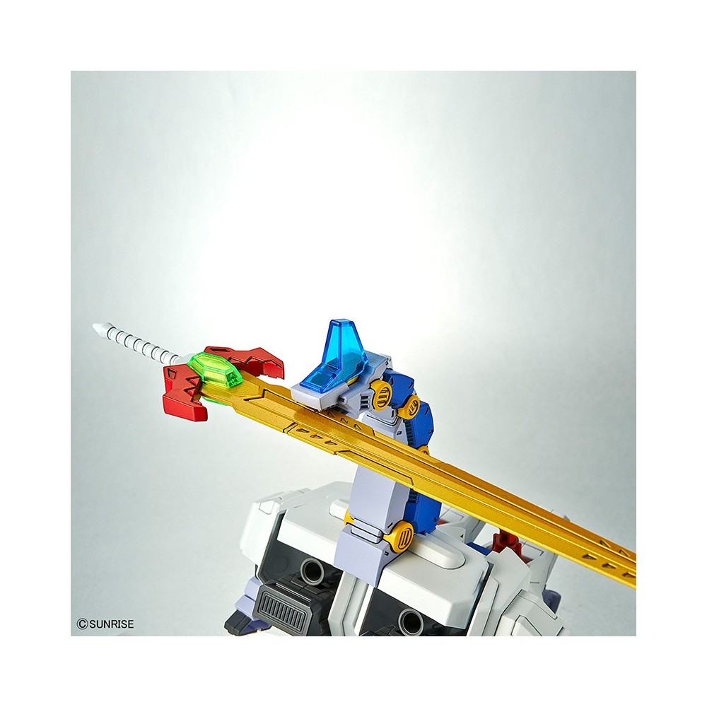 BANDAI HIGH GRADE HG GO SAURER 1/300 MODEL KIT ACTION FIGURE