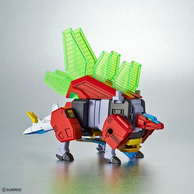 BANDAI HIGH GRADE HG GO SAURER 1/300 MODEL KIT ACTION FIGURE