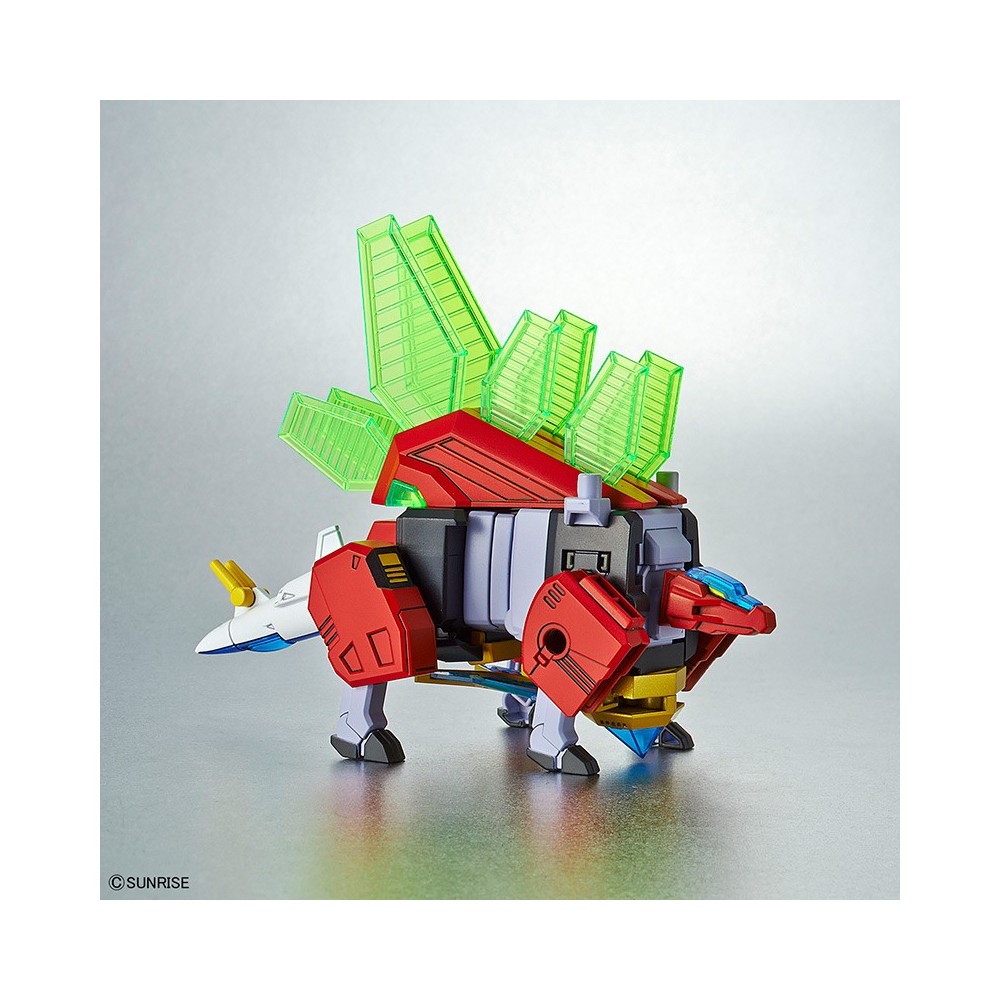 BANDAI HIGH GRADE HG GO SAURER 1/300 MODEL KIT ACTION FIGURE