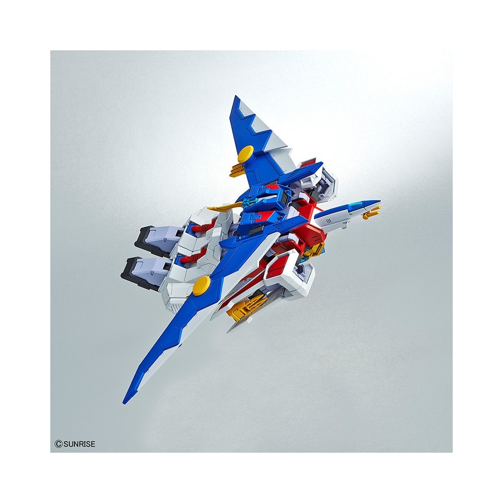 BANDAI HIGH GRADE HG GO SAURER 1/300 MODEL KIT ACTION FIGURE