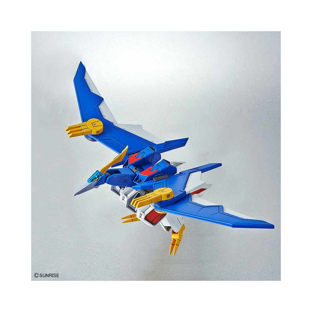 BANDAI HIGH GRADE HG GO SAURER 1/300 MODEL KIT ACTION FIGURE