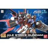 BANDAI HIGH GRADE HG R01 AILE STRIKE GUNDAM 1/144 MODEL KIT ACTION FIGURE