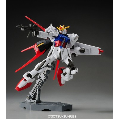 BANDAI HIGH GRADE HG R01 AILE STRIKE GUNDAM 1/144 MODEL KIT ACTION FIGURE