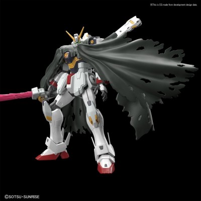 BANDAI REAL GRADE RG GUNDAM CROSSBONE X1 1/144 MODEL KIT ACTION FIGURE