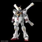BANDAI REAL GRADE RG GUNDAM CROSSBONE X1 1/144 MODEL KIT ACTION FIGURE