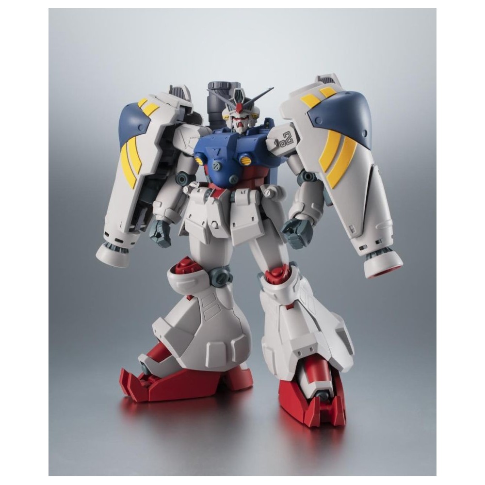 THE ROBOT SPIRITS - RX-78 GP02A ANIME VER GUNDAM ACTION FIGURE BANDAI