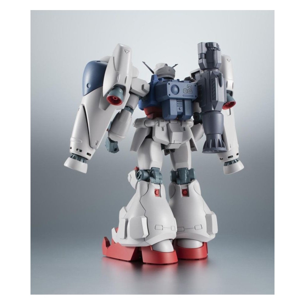 THE ROBOT SPIRITS - RX-78 GP02A ANIME VER GUNDAM ACTION FIGURE BANDAI