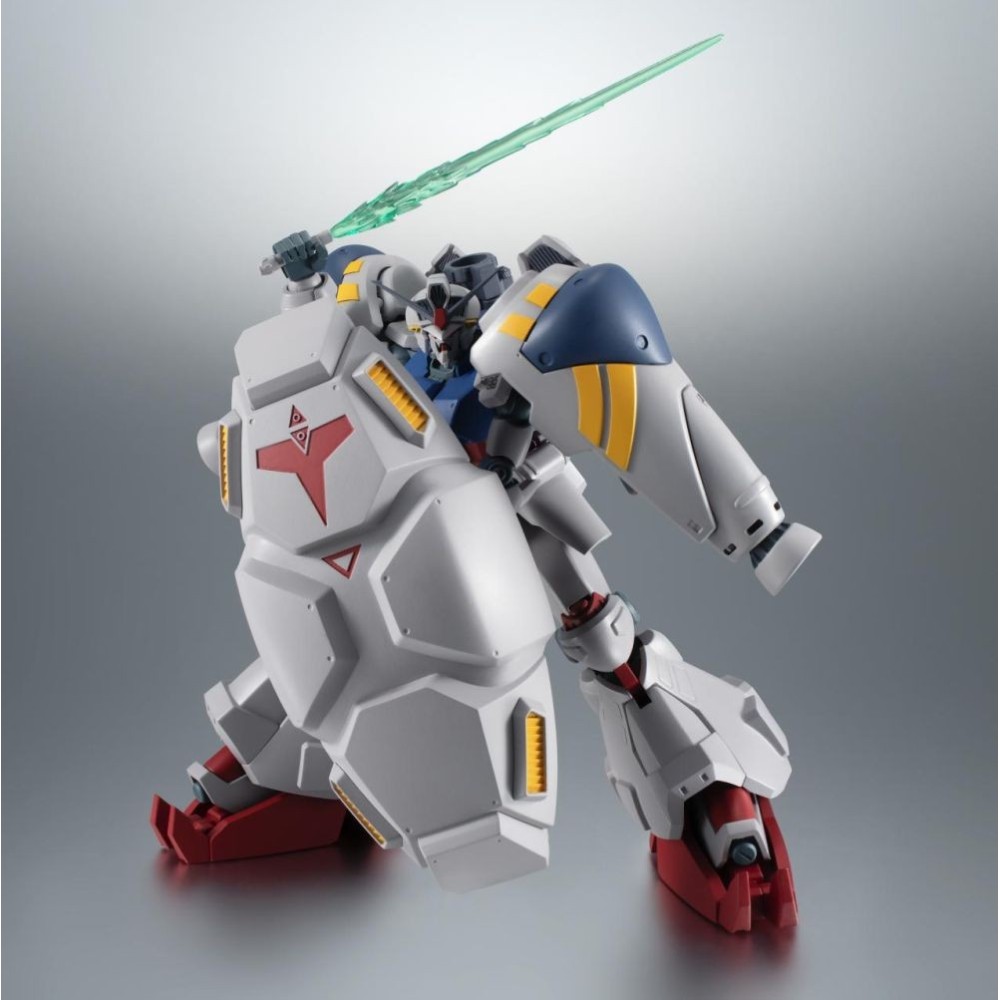 THE ROBOT SPIRITS - RX-78 GP02A ANIME VER GUNDAM ACTION FIGURE BANDAI