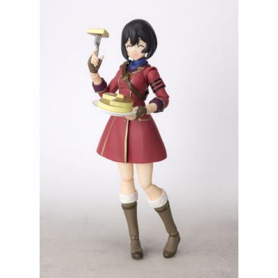THE KOTOBUKI SQUADRON IN THE WILDERNESS - KYLIE S.H. FIGUARTS ACTION FIGURE BANDAI