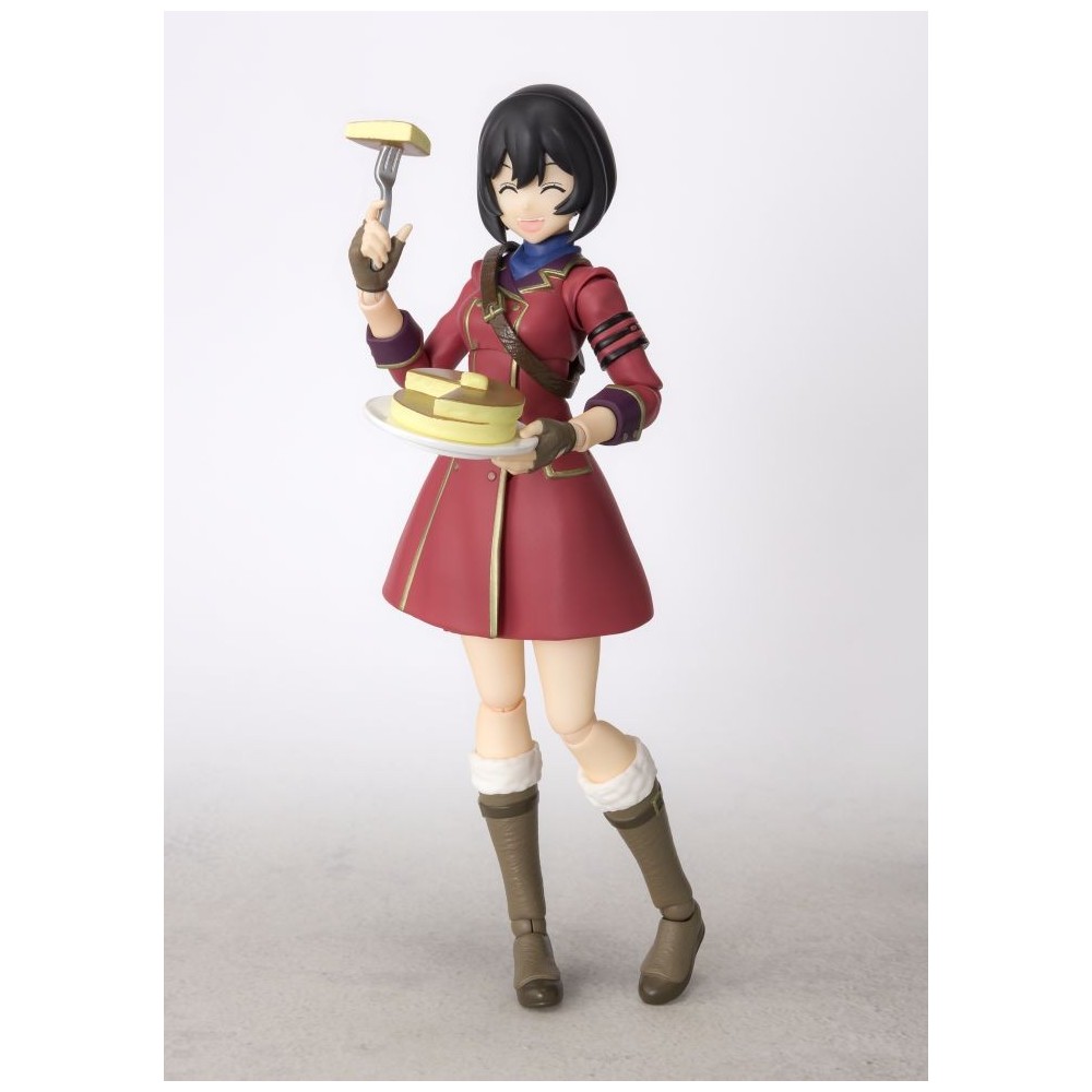 THE KOTOBUKI SQUADRON IN THE WILDERNESS - KYLIE S.H. FIGUARTS ACTION FIGURE BANDAI