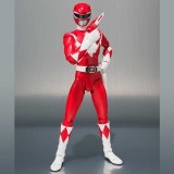 BANDAI POWER RANGERS RED RANGER SDCC 2018 S.H. FIGUARTS ACTION FIGURE