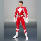BANDAI POWER RANGERS RED RANGER SDCC 2018 S.H. FIGUARTS ACTION FIGURE