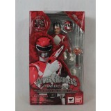 BANDAI POWER RANGERS RED RANGER SDCC 2018 S.H. FIGUARTS ACTION FIGURE