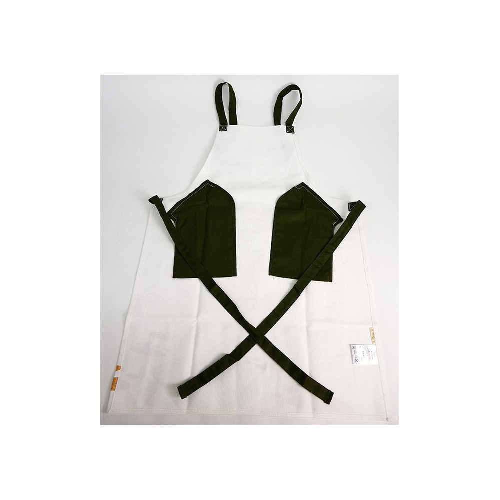 BENELIC TOTORO NEKOBUS CANVAS APRON GREMBIULE PARANNANZA