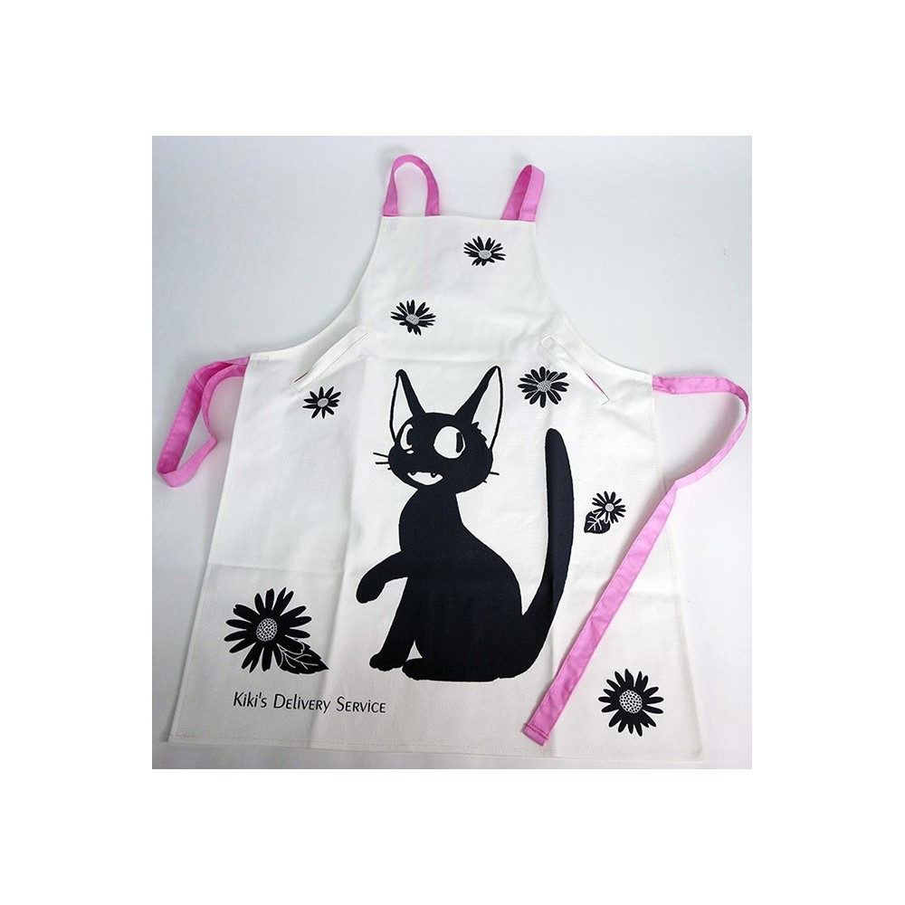 KIKI'S DELIVERY JIJI CANVAS APRON GREMBIULE PARANNANZA BENELIC