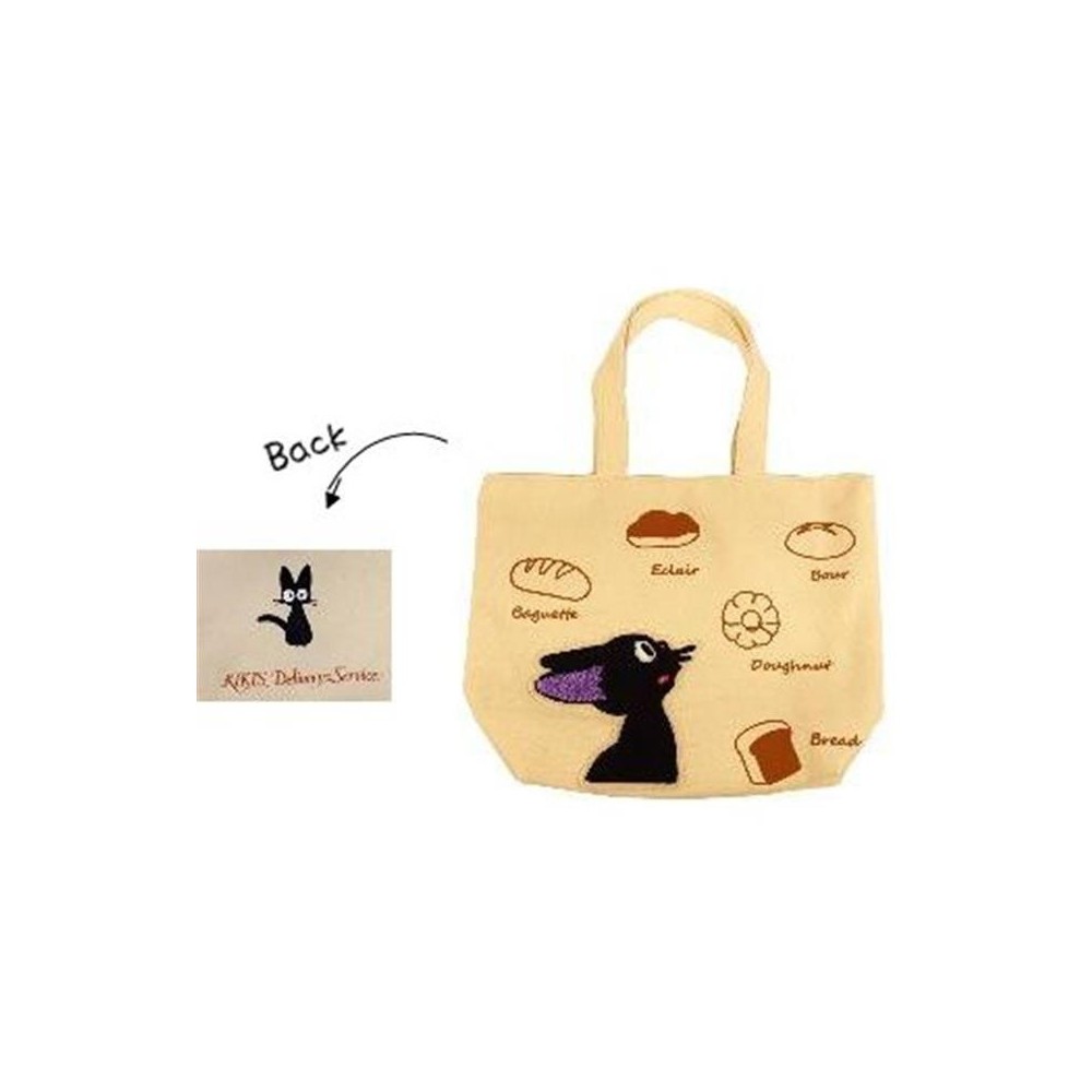 BENELIC KIKI DELIVERY JIJI BREAD TOTE BAG SHOPPING BORSA