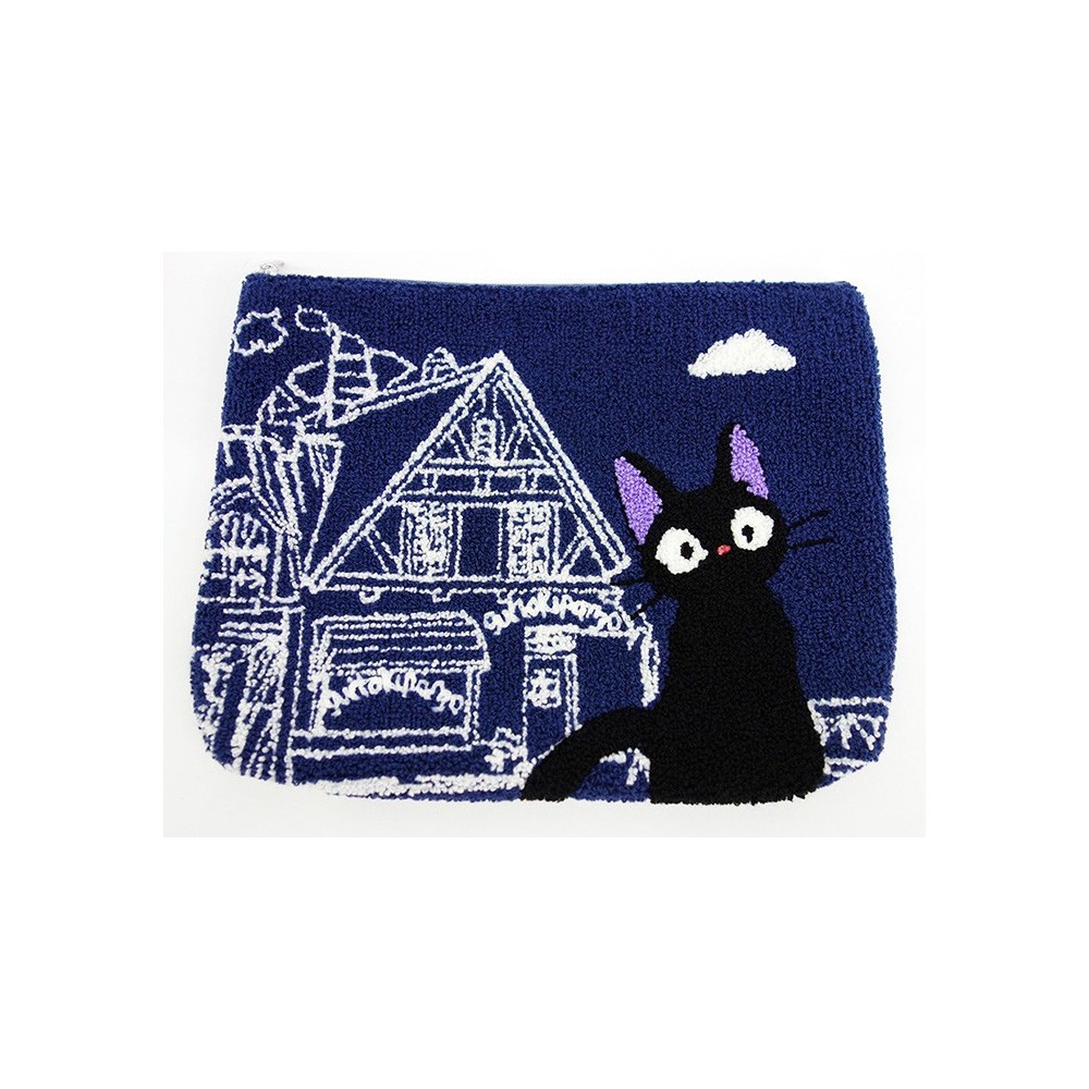 KIKI'S DELIVERY JIJI BLUE POCHETTE BENELIC