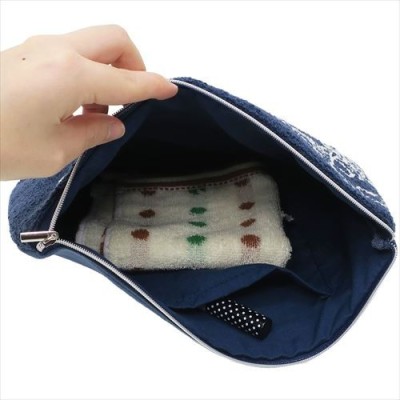 KIKI'S DELIVERY JIJI BLUE POCHETTE BENELIC