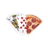 PIZZA PLAYING CARDS MAZZO DI CARTE GAMAGO