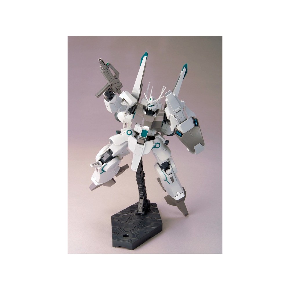 BANDAI HIGH GRADE HGUC GUNDAM ARX-014 SILVER BULLET 1/144 MODEL KIT