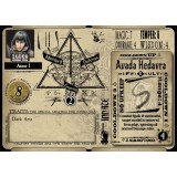 KNIGHT MODELS HARRY POTTER MINIATURE ADVENTURE GAME - BARTY CROUCH SR AND AURORS