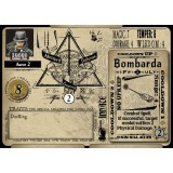 KNIGHT MODELS HARRY POTTER MINIATURE ADVENTURE GAME - BARTY CROUCH SR AND AURORS