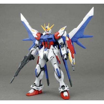 BANDAI MASTER GRADE MG BUILD STRIKE GUNDAM FULL PACKAGE 1/100 MODEL KIT
