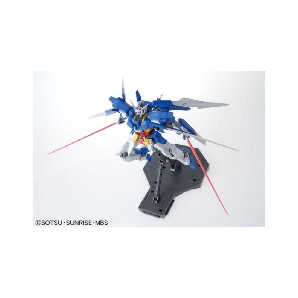 BANDAI MASTER GRADE MG GUNDAM AGE-2 NORMAL 1/100 MODEL KIT