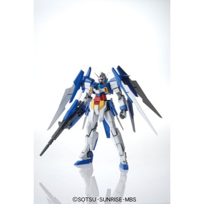 BANDAI MASTER GRADE MG GUNDAM AGE-2 NORMAL 1/100 MODEL KIT
