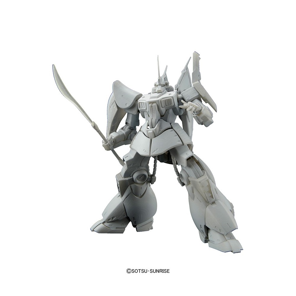 BANDAI MASTER GRADE RE/100 DIJEH MSK-008 1/100 MODEL KIT ACTION FIGURE