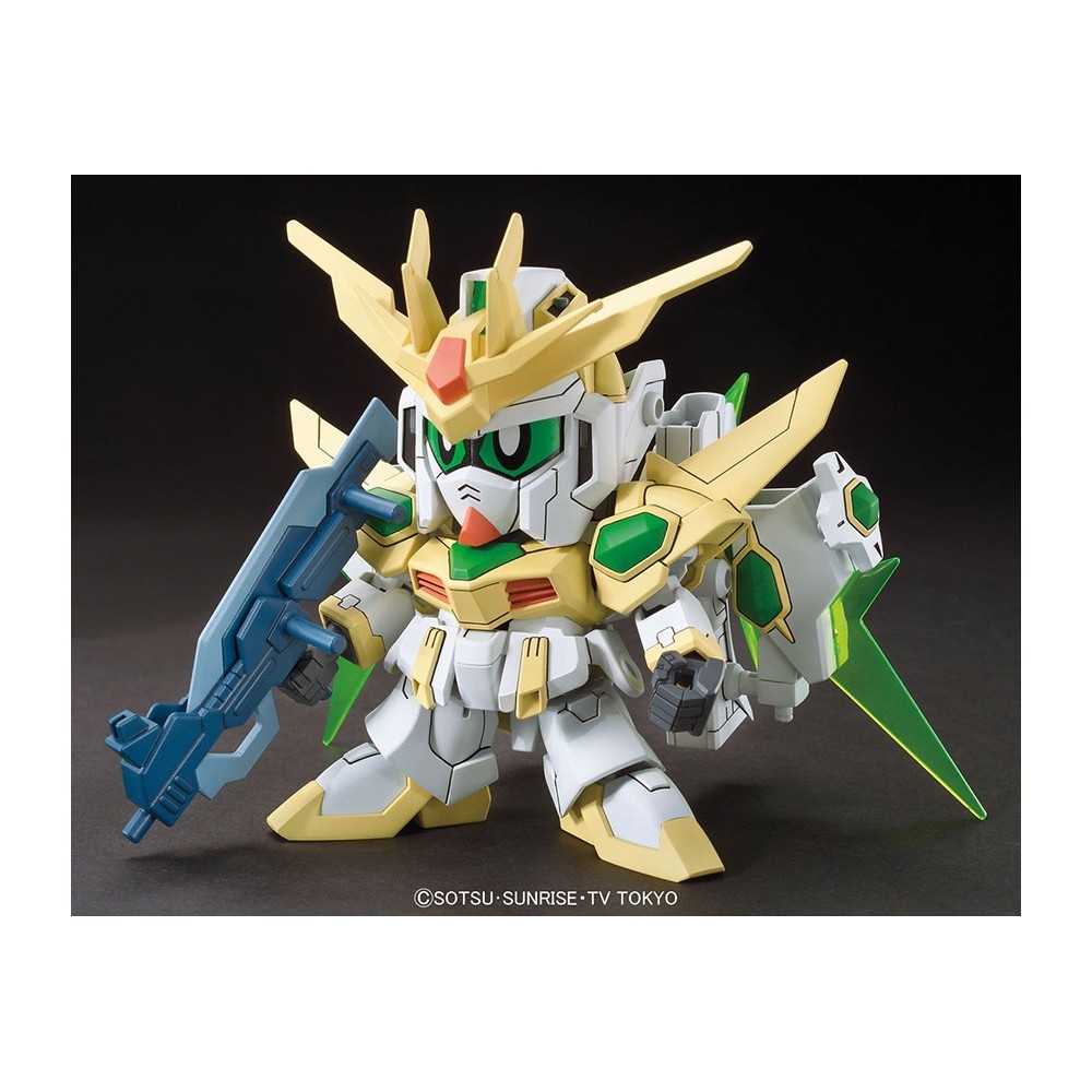 BANDAI SDBF GUNDAM WINNING STAR MODEL KIT ACTION FIGURE