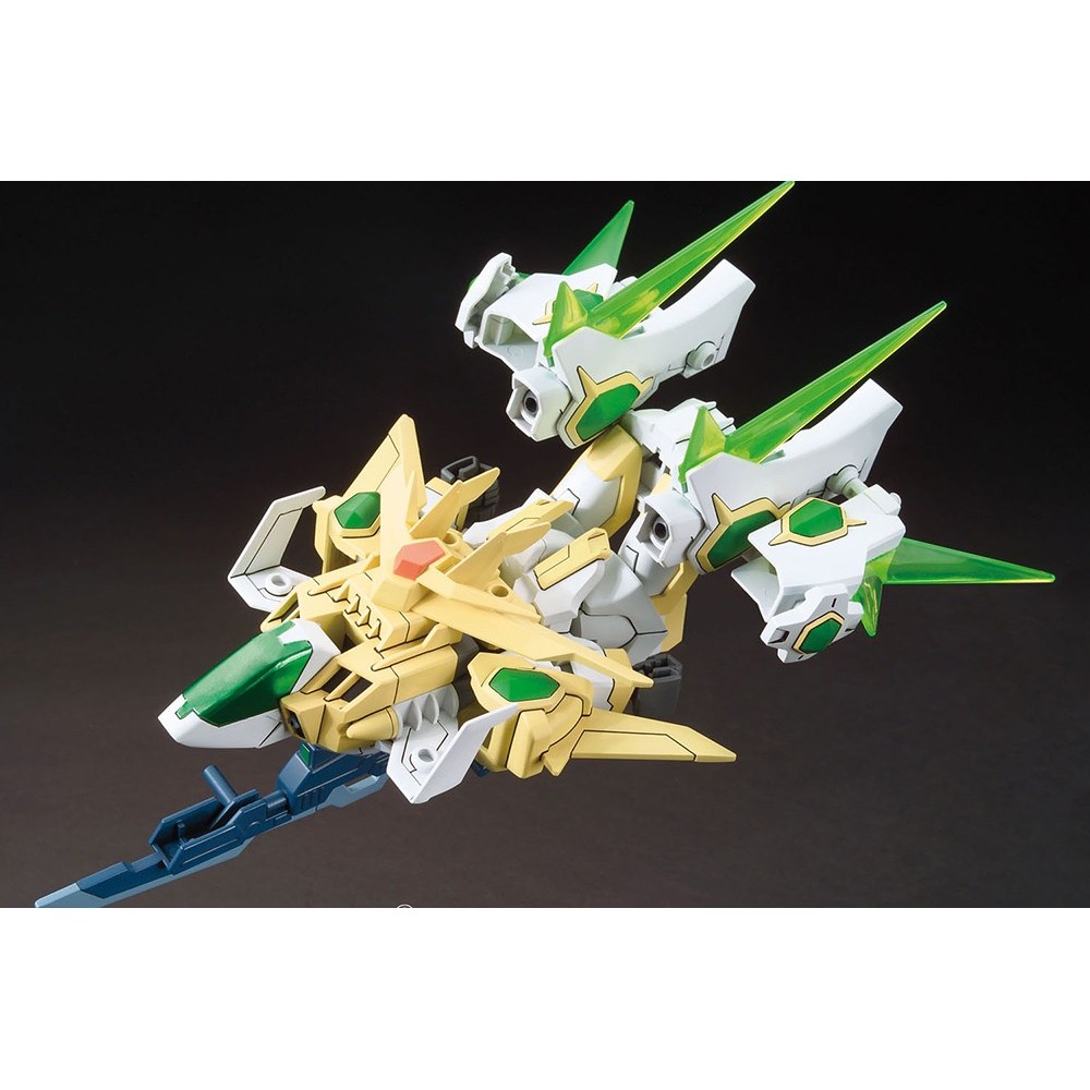 BANDAI SDBF GUNDAM WINNING STAR MODEL KIT ACTION FIGURE
