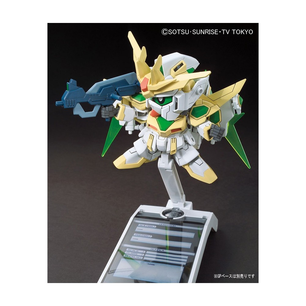 BANDAI SDBF GUNDAM WINNING STAR MODEL KIT ACTION FIGURE