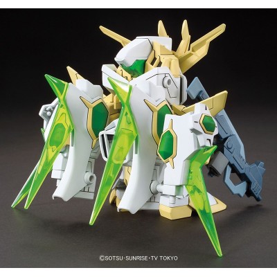 BANDAI SDBF GUNDAM WINNING STAR MODEL KIT ACTION FIGURE