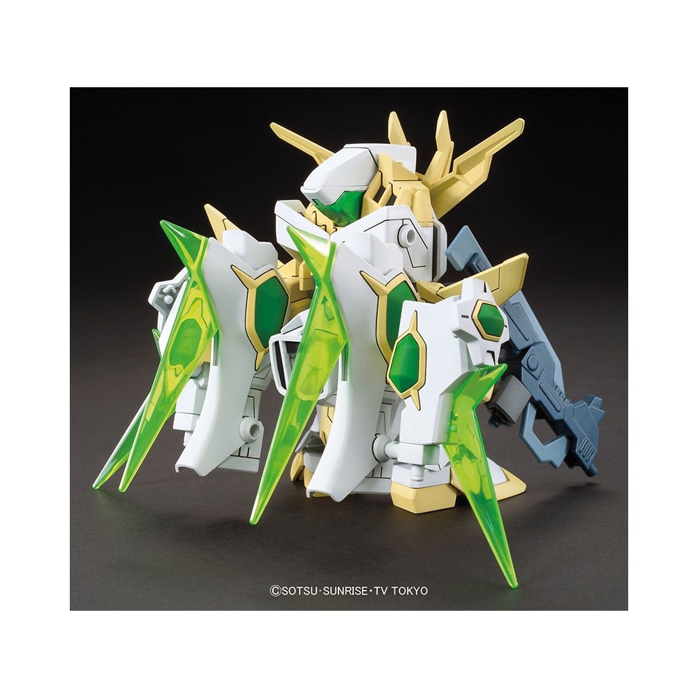 BANDAI SDBF GUNDAM WINNING STAR MODEL KIT ACTION FIGURE
