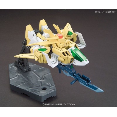 BANDAI SDBF GUNDAM WINNING STAR MODEL KIT ACTION FIGURE