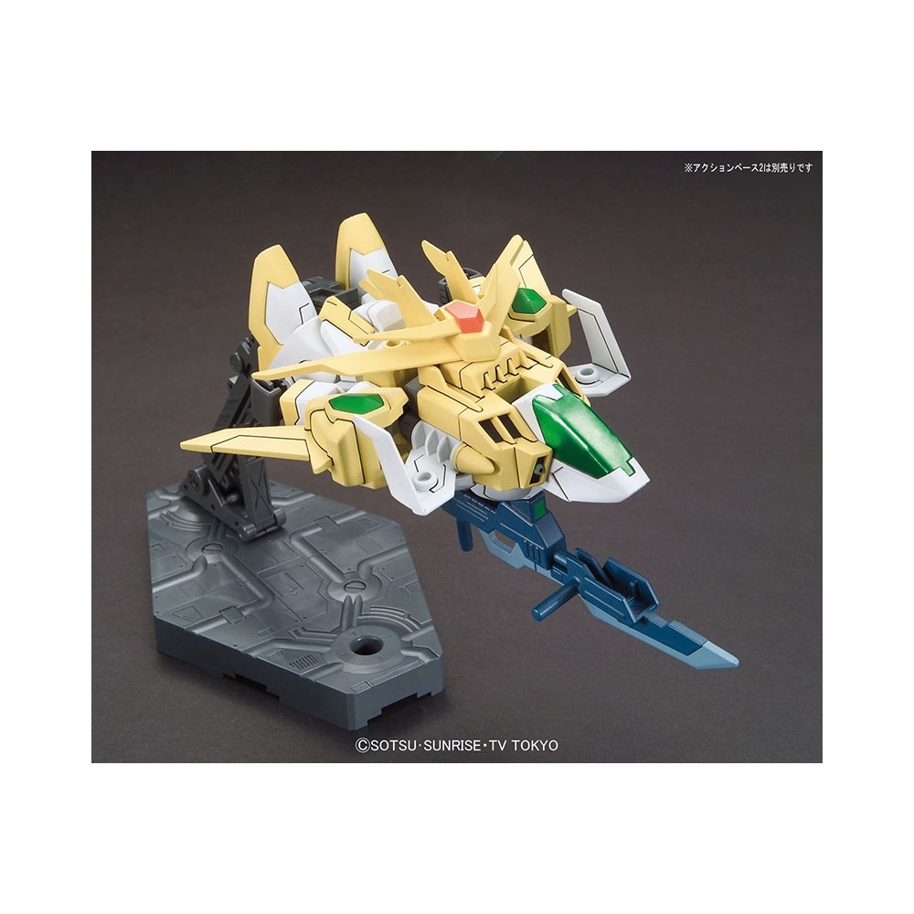 BANDAI SDBF GUNDAM WINNING STAR MODEL KIT ACTION FIGURE