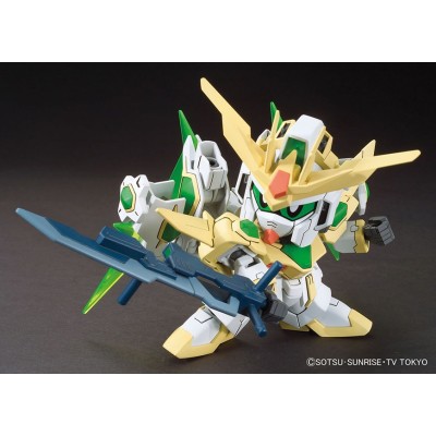 BANDAI SDBF GUNDAM WINNING STAR MODEL KIT ACTION FIGURE