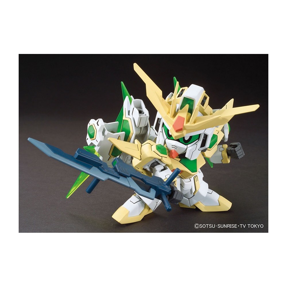 BANDAI SDBF GUNDAM WINNING STAR MODEL KIT ACTION FIGURE