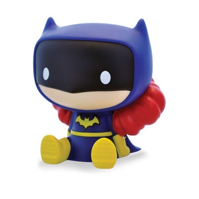 BATGIRL CHIBI BANK SALVADANAIO FIGURE PLASTOY